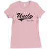 uncle Ladies Fitted T-Shirt