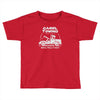 camel towing (2) Toddler T-shirt