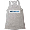cristmas Racerback Tank