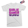 girlie gamer Exclusive T-shirt
