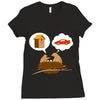 priorities Ladies Fitted T-Shirt