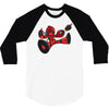 mega pool 3/4 Sleeve Shirt