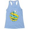 radical mathematical Racerback Tank