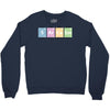 Sarcasm Elements Crewneck Sweatshirt
