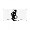 prometheus License Plate