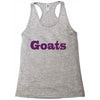 goats Racerback Tank