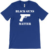 black guns matter glock T-Shirt