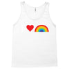 I Love Lgbt Tank Top
