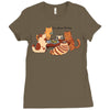 settler cats Ladies Fitted T-Shirt