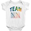 team 10 by jake paul Baby Onesie