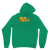 pac to the future Unisex Hoodie