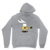 bunny's acoustic set Unisex Hoodie