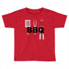 bbq Toddler T-shirt