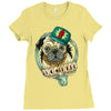 PUG LIFE Ladies Fitted T-Shirt