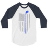 golfing 3/4 Sleeve Shirt