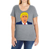curse Ladies Curvy T-Shirt