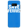 save ferris beuller beuler pop culture cult beuller's day off gift ret Samsung Galaxy S8