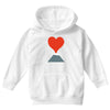 i lava you Youth Hoodie
