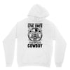 You Only Live Once It as a Cowboy Unisex Hoodie