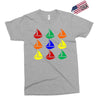 color ful Exclusive T-shirt