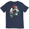 dragboarder V-Neck Tee