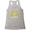 nightmare   scroll Racerback Tank
