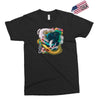 dragons by my side Exclusive T-shirt