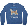 pixie bob Crewneck Sweatshirt