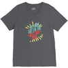 mu kids say i am the best dad ever V-Neck Tee