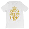 kings are born in 1994 T-Shirt