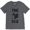 the cak3 V-Neck Tee