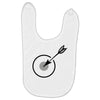 archery target Baby Bibs