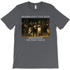 Rembrandt Van Rijn The Night Watch T-Shirt