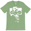 darth vader with boom box T-Shirt