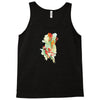 playing koi Tank Top