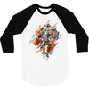 builder's downfall 3/4 Sleeve Shirt