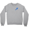 mermaid mom pocket Crewneck Sweatshirt