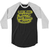 aint mama happy aint nobody happy 3/4 Sleeve Shirt