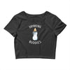 Drinking Buddies Crop Top