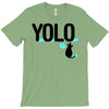yolo cat T-Shirt