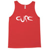 the cure rock band Tank Top