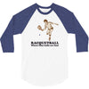 racquetball 3/4 Sleeve Shirt
