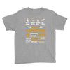 Born Capricorn Multitasking Problem Solving Tees Youth Tee