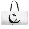 On The Moon Weekender Totes