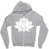 namaste Zipper Hoodie