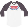 the good old days 3/4 Sleeve Shirt