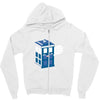 sci fi sacrilege Zipper Hoodie
