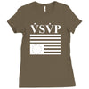 asap vsvp rocky Ladies Fitted T-Shirt