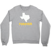 texas forever Crewneck Sweatshirt