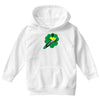 who cut the cheese Youth Hoodie